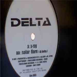 Delta & Format - X-Ray / Solar Flare