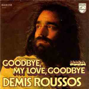 Demis Roussos - Goodbye, My Love, Goodbye