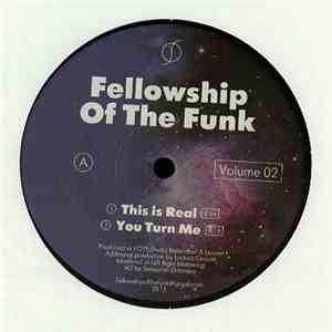 Fellowship Of The Funk - Fellowship Of The Funk Vol.02
