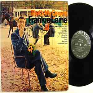 Frankie Laine - That's My Desire
