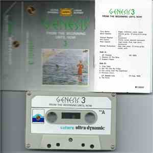 Genesis - Genesis 3 (From The Beginning Until Now)