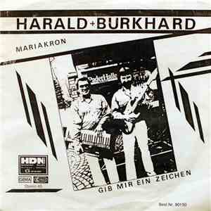 Harald & Burkhard - Mariakron
