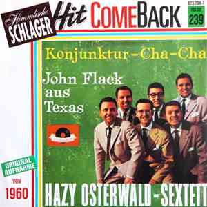 Hazy Osterwald Sextett - Konjunktur-Cha-Cha