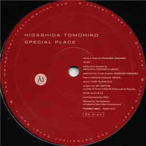 Higashida Tomohiro - Special Place