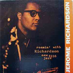 Jerome Richardson - Roamin' With Richardson