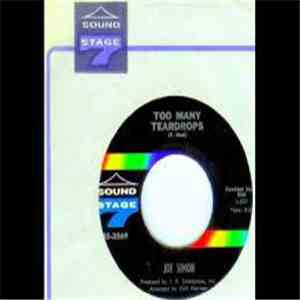 Joe Simon - Too Many Teardrops
