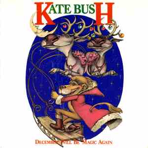Kate Bush - December Will Be Magic Again