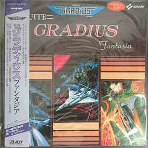Kazunori Miyake - SUITE GRADIUS Fantasia