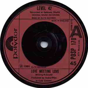 Level 42 - Love Meeting Love