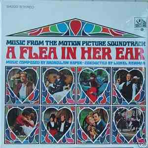 Lionel Newman - Music From The Motion Picture Soundtrack A Flea In Her Ear
