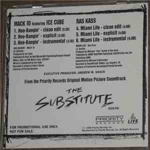 Mack 10 Featuring Ice Cube / Ras Kass - Hoo-Bangin' / Miami Life