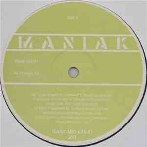 Maniak - Welcome To My Nightmare
