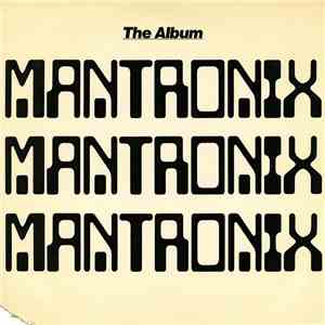 Mantronix - The Album