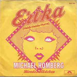 Michael Homberg - Erika (Heidi-Heida-Hurra)
