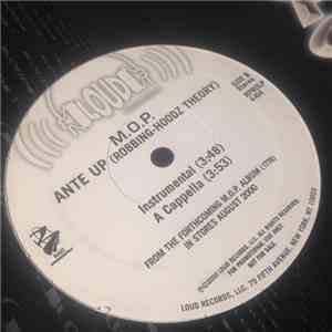 M.O.P. - Ante Up (Robbing-Hoodz Theory)