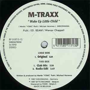 M-Traxx - Wake Up Little Child