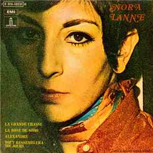 Nora Lanne - La Grande Chasse / Rose de Soho / Alexandre / Tout Ressemblera ...