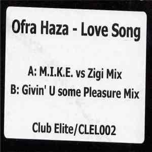 Ofra Haza - Love Song