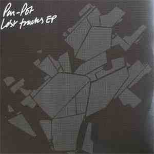 Pan-Pot - Lost Tracks EP