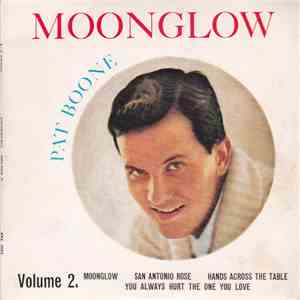 Pat Boone - Moonglow Volume 2. EP
