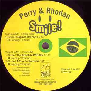 Perry & Rhodan - Smile!