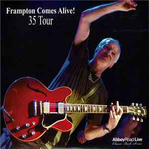 Peter Frampton - Frampton Comes Alive! 35 Tour (Symphony Hall, Birmingham,  ...