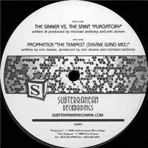 Prophetica / The Sinner vs. The Saint - The Tempest / Purgatory