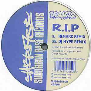 Remarc - R.I.P. (Remixes)