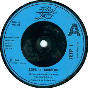 Salford Jets - Cops 'N' Robbers