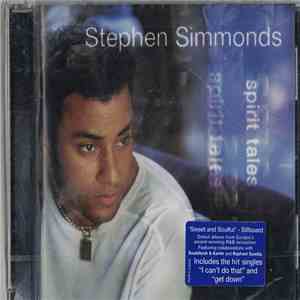 Stephen Simmonds - Spirit Tales
