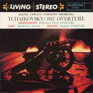 Tchaikovsky, Mendelssohn, Liszt, Brahms / The Chicago Symphony Orchestra /  ...
