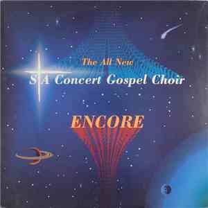 The All New STA Concert Gospel Choir - Encore