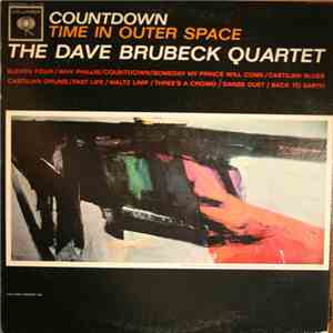 The Dave Brubeck Quartet - Countdown Time In Outer Space