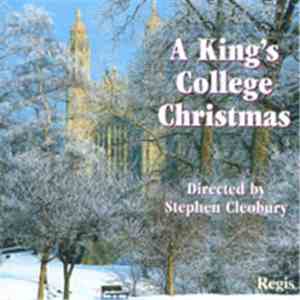 The King's College Choir Of Cambridge - A King's College Christmas Album