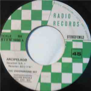 The Underground Set / Orchestra Gian Piero Reverberi - Arcipelago / La Fili ...