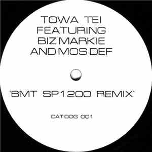 Towa Tei - BMT (SP1200 Remix)