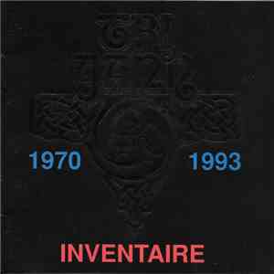 Tri Yann - Inventaire 1970 - 1993