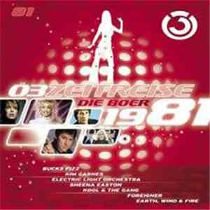 Various - Ö3 Zeitreise 1981