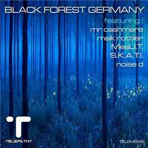 Various - Black Forest Germany EP