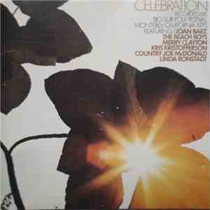 Various - Celebration - Recorded Live Big Sur Folk Festival Monterey, Calif ...
