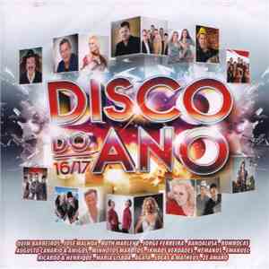 Various - Disco Do Ano 16/17