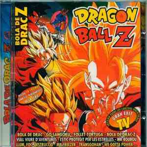 Various - Dragon Ball Z - Bola De Drac Z