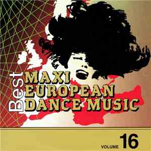 Various - European Maxi Single Hit Collection Vol. 16