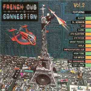 Various - French Dub Connection Vol. 2