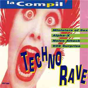 Various - La Compil' - Techno Rave