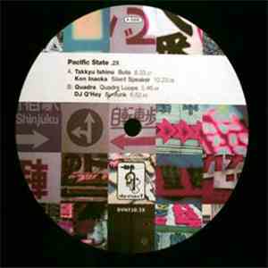 Various - Pacific State