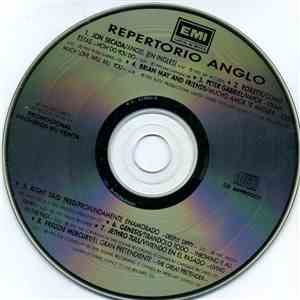 Various - Repertorio Anglo