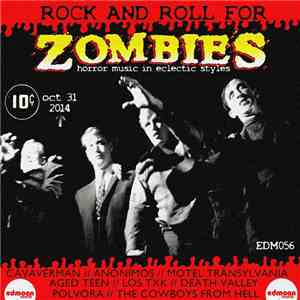 Various - Rock and Roll for Zombies