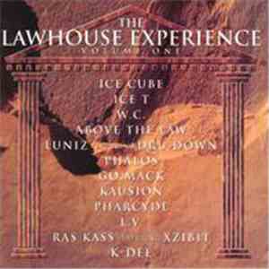 Various - The Lawhouse Experience, Volume One (Clean Edited Version)