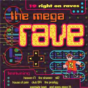 Various - The Mega Rave